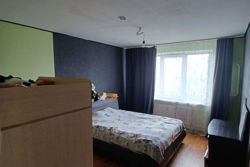 Продаётся 3-комнатная квартира, 80.1 м²