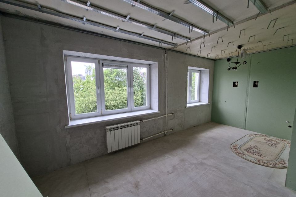 Продаётся студия, 33 м²