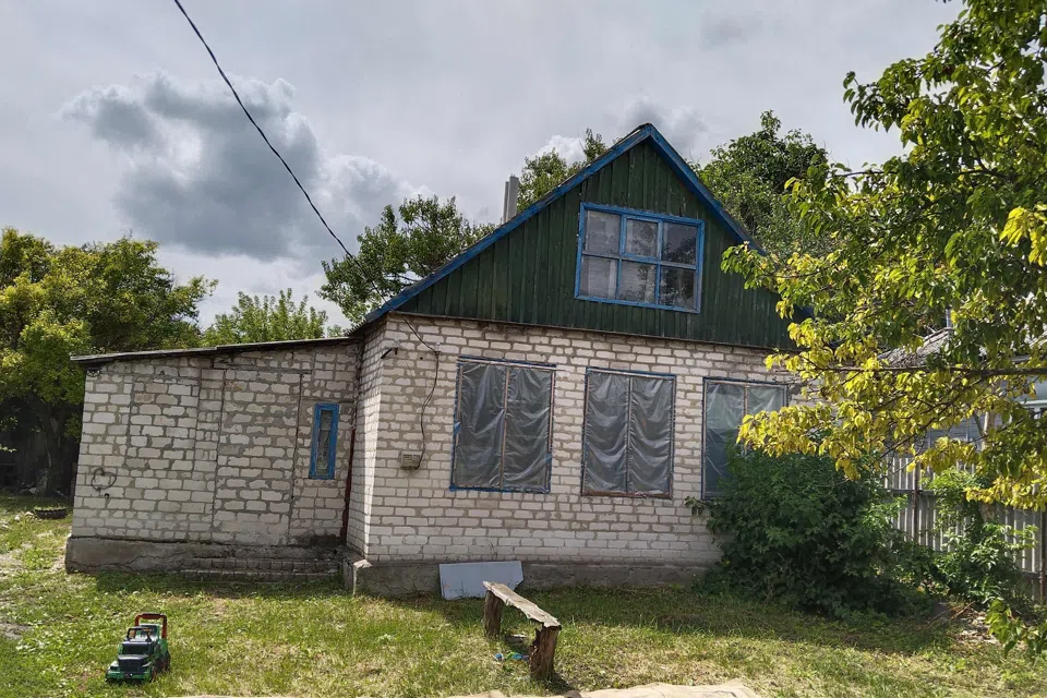 Сдаётся 1-этажный дом, 60 м²