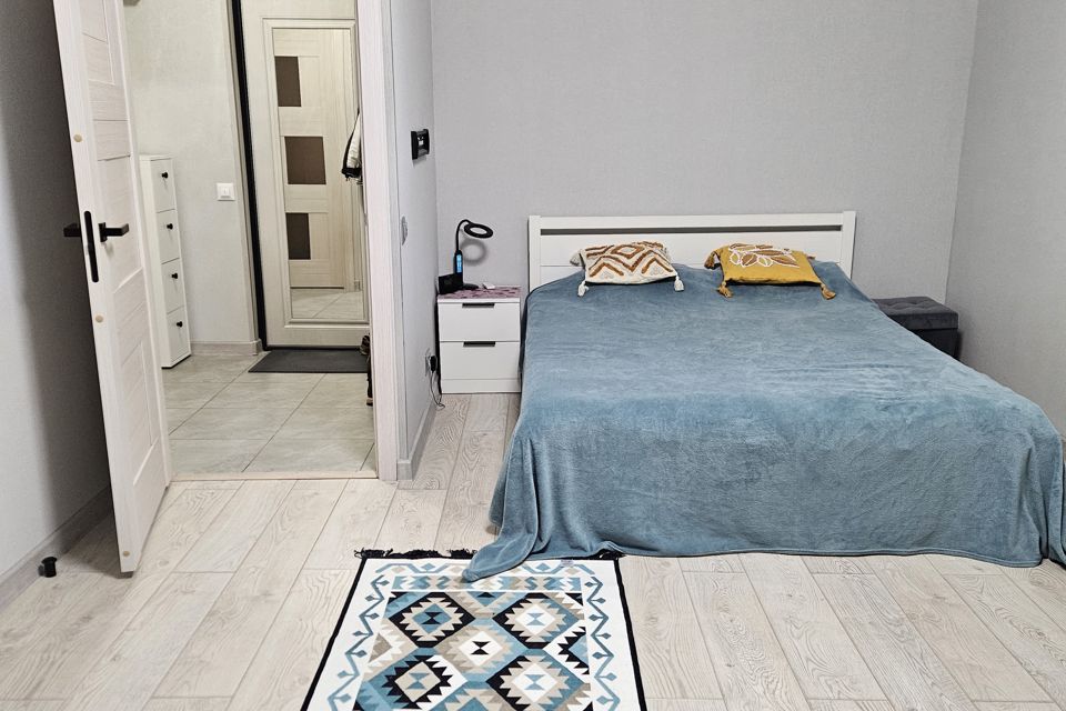 Продаётся 1-комнатная квартира, 34.6 м²