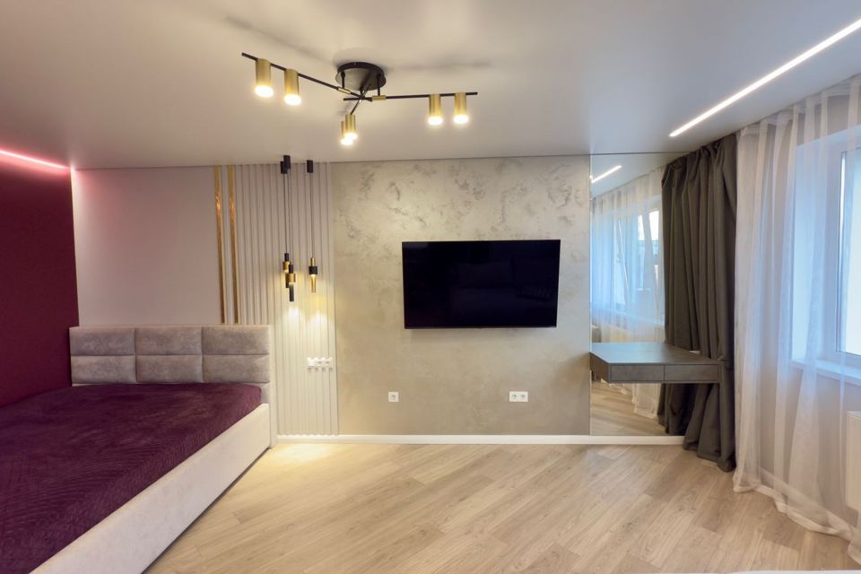 Продаётся 1-комнатная квартира, 41 м²