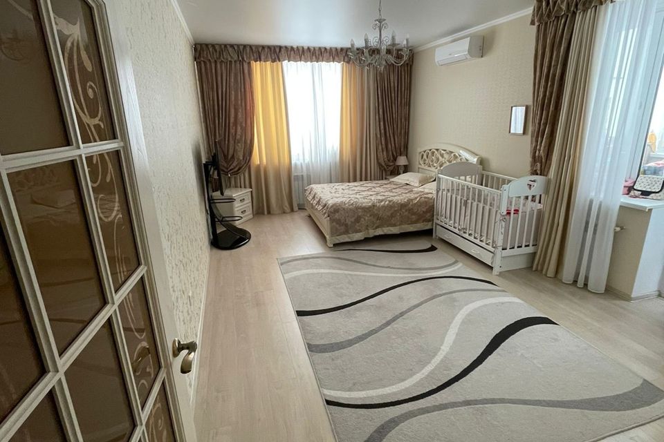 Продаётся 1-комнатная квартира, 50 м²