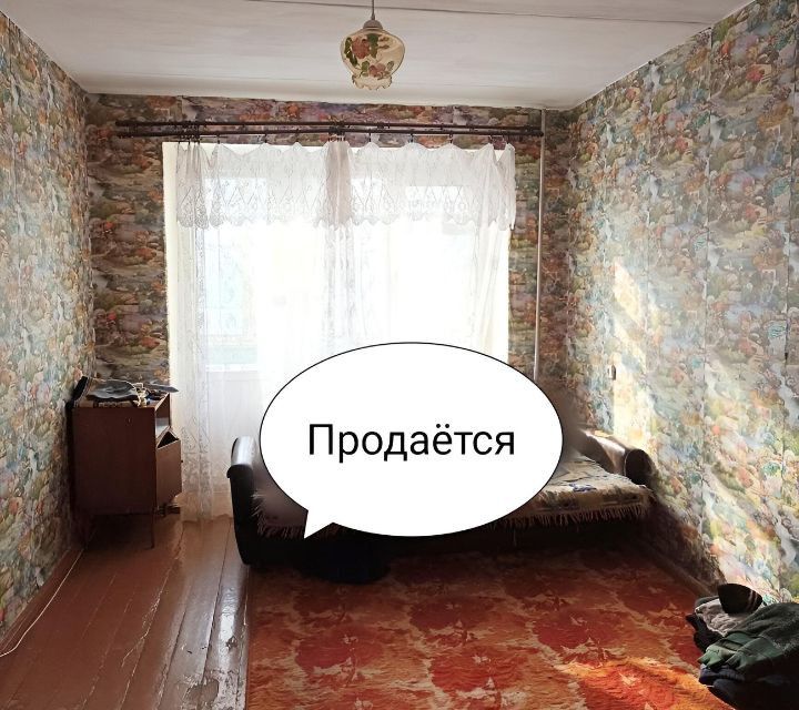 Продаётся 2-комнатная квартира, 42 м²