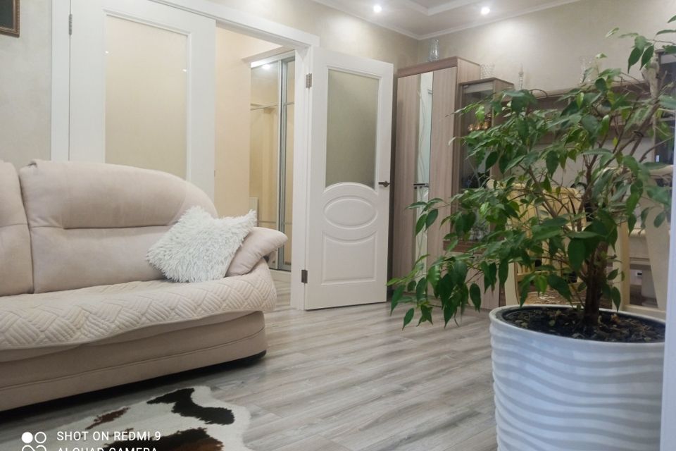 Продаётся 2-комнатная квартира, 46 м²