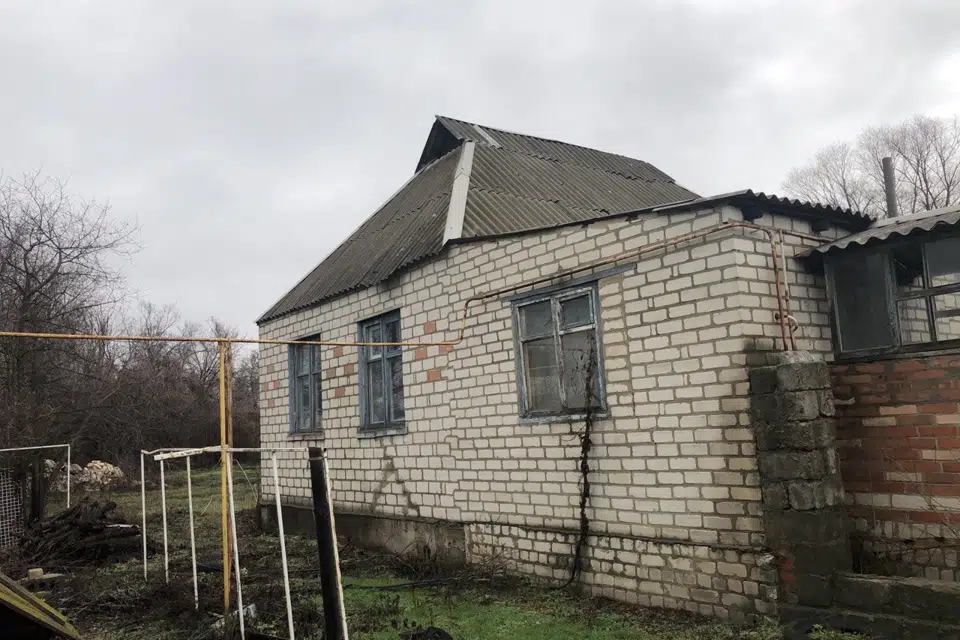 Продаётся 1-этажный дом, 89 м²