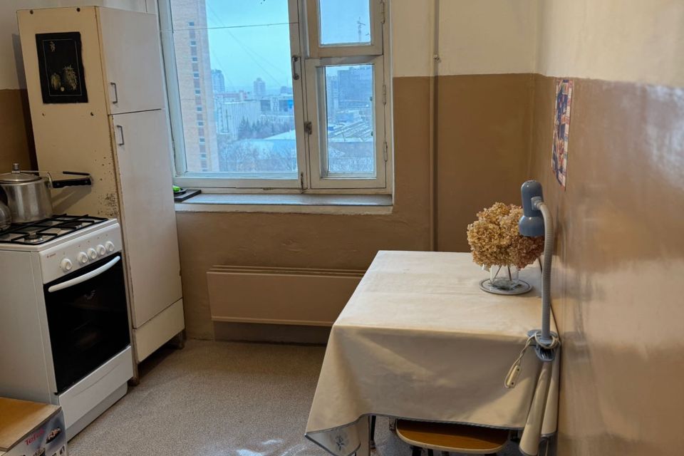 Продаётся 3-комнатная квартира, 61.1 м²