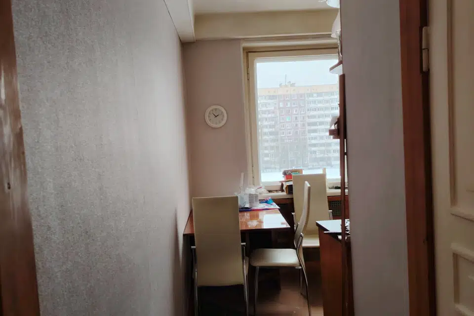Продаётся 4-комнатная квартира, 73 м²