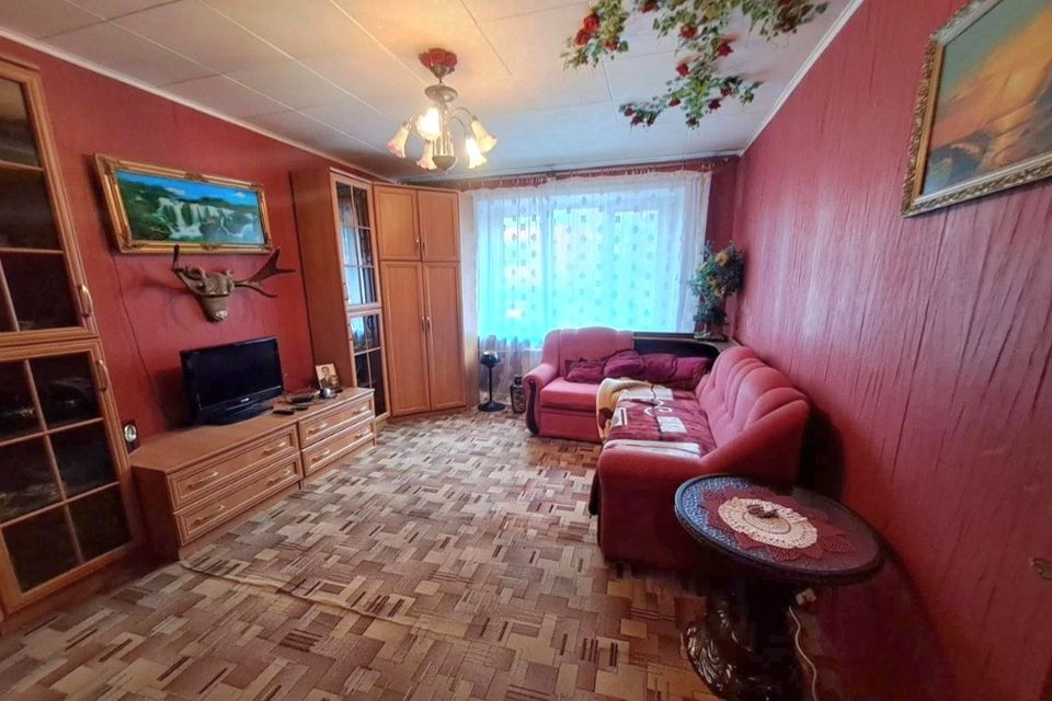 Продаётся 2-комнатная квартира, 42 м²
