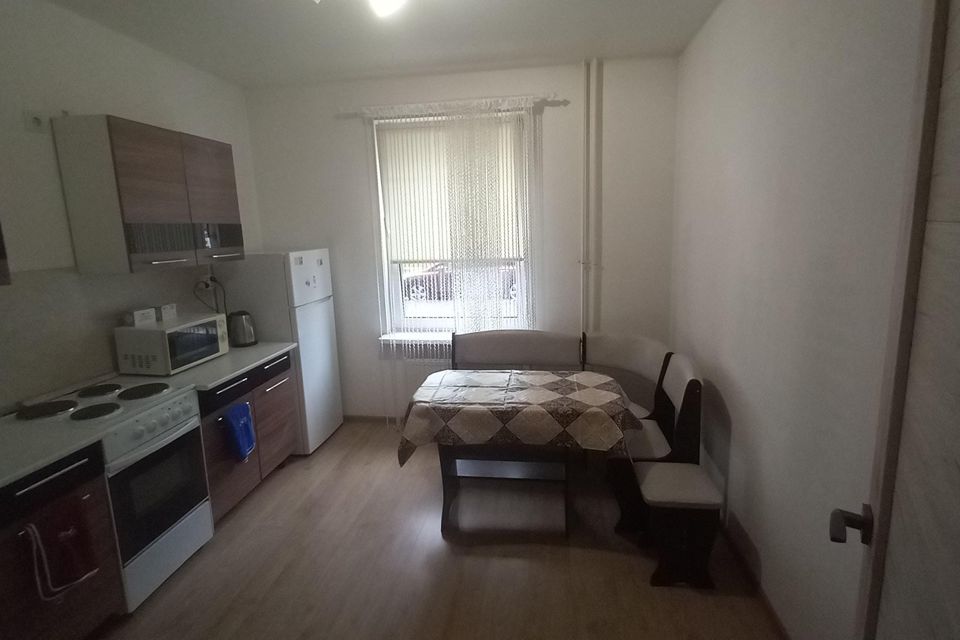 Сдаётся 1-комнатная квартира, 36 м²