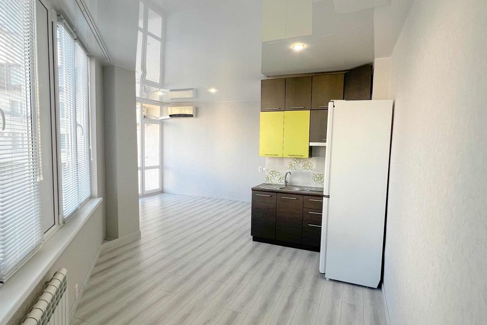 Продаётся студия, 28.4 м²