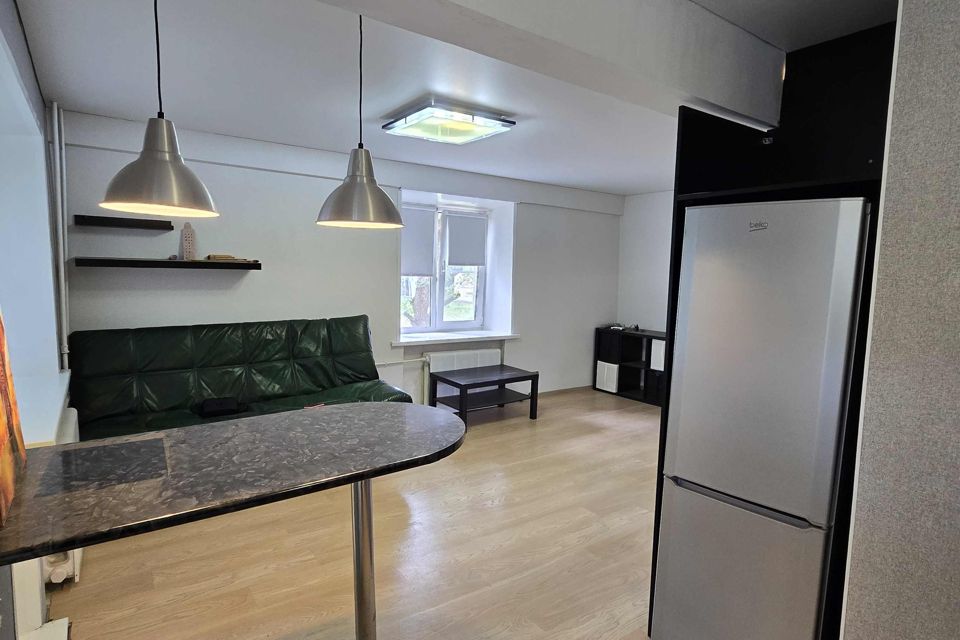 Продаётся 1-комнатная квартира, 30.7 м²