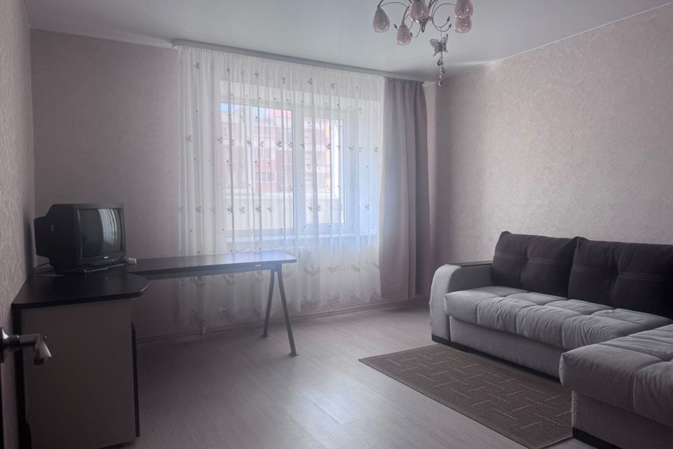 Продаётся 1-комнатная квартира, 40.4 м²