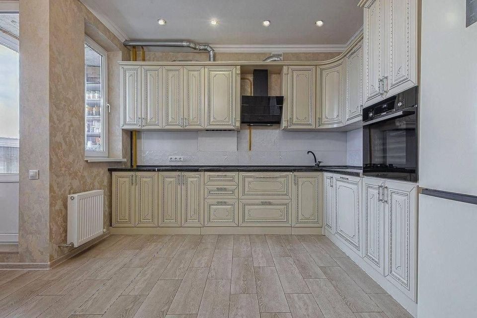 Продаётся 2-комнатная квартира, 53.3 м²