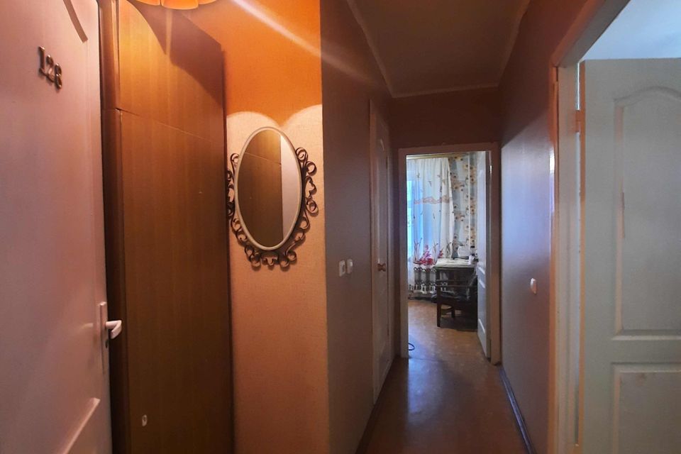 Продаётся 1-комнатная квартира, 33.7 м²