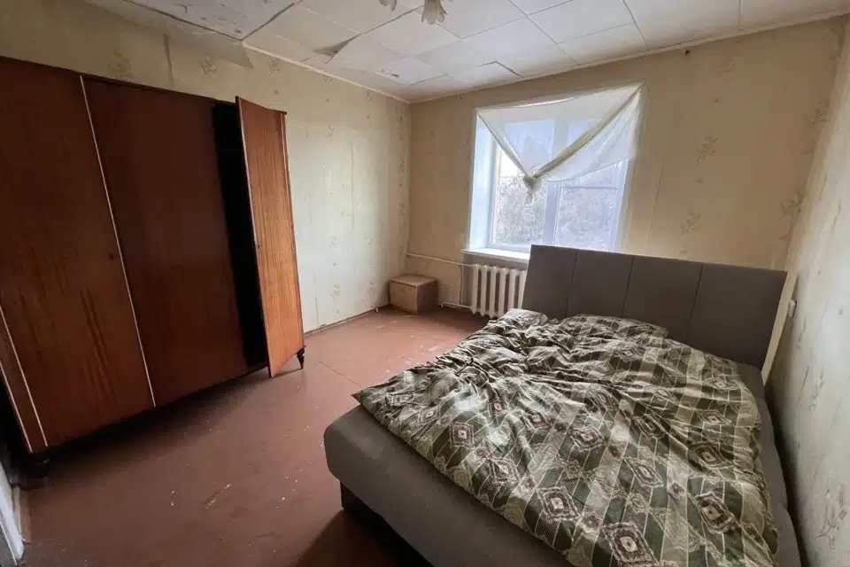 Продаётся 3-комнатная квартира, 63 м²