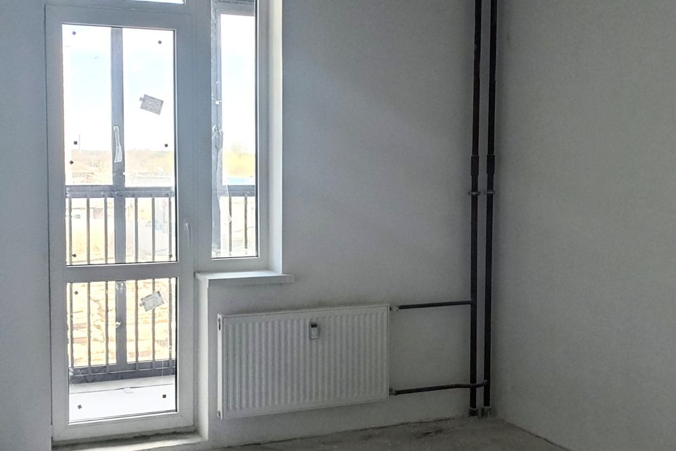 Продаётся 1-комнатная квартира, 35.2 м²