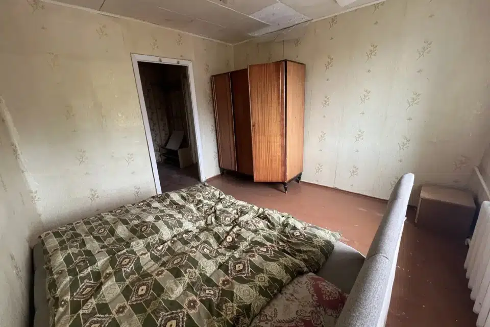 Продаётся 3-комнатная квартира, 63 м²
