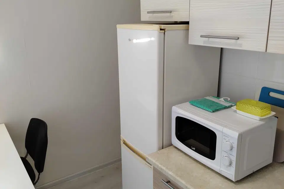 Продаётся 1-комнатная квартира, 27.6 м²