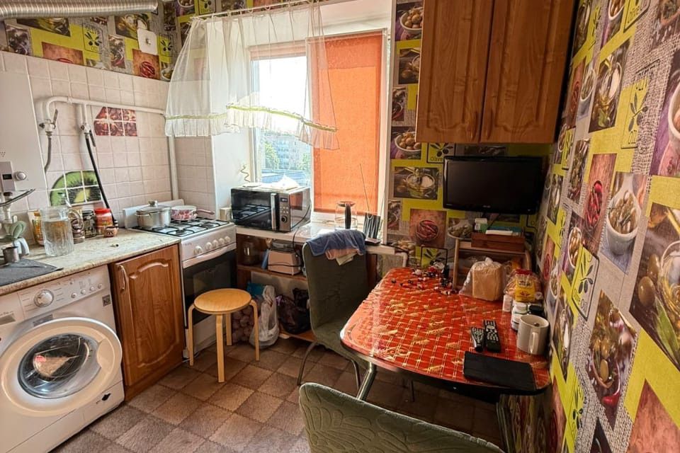 Продаётся 2-комнатная квартира, 46.3 м²