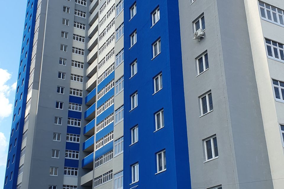Продаётся 1-комнатная квартира, 38.7 м²