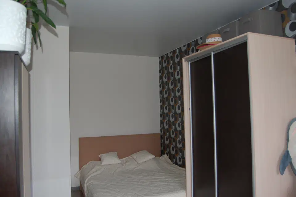 Продаётся 1-комнатная квартира, 35.3 м²
