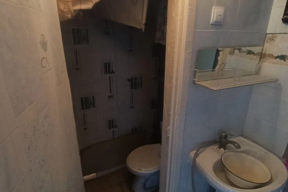 Продаётся 1-комнатная квартира, 18.6 м²