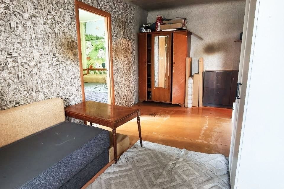 Продаётся 2-комнатная квартира, 42 м²