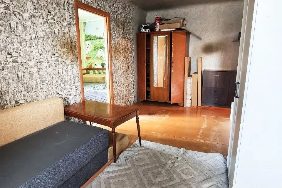 Продаётся 2-комнатная квартира, 42 м²