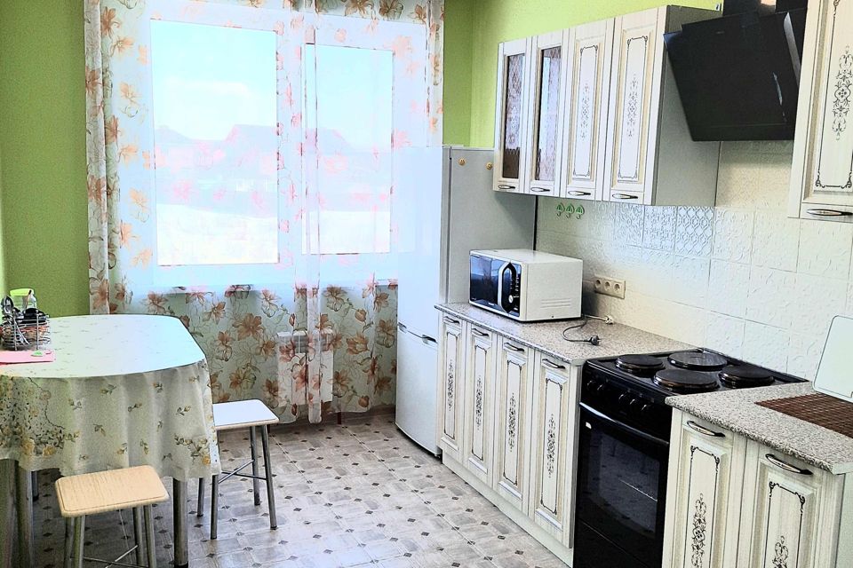 Продаётся 1-комнатная квартира, 37.7 м²