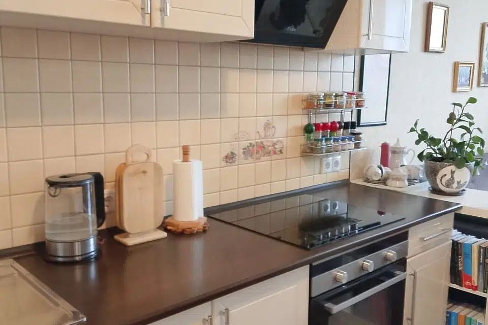 Продаётся 1-комнатная квартира, 45.4 м²