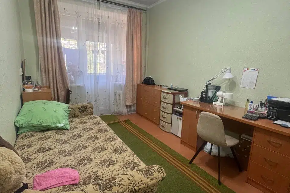 Продаётся 2-комнатная квартира, 50 м²
