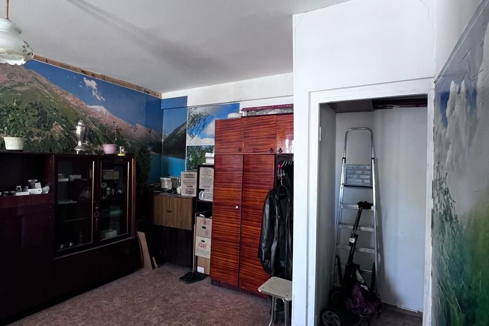 Продаётся 1-комнатная квартира, 26.6 м²