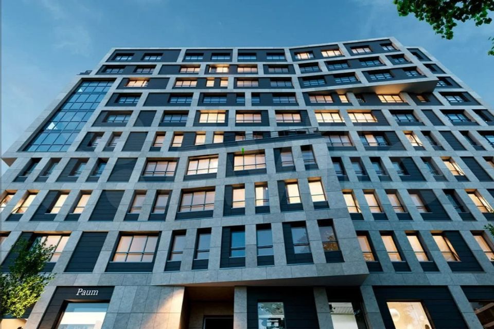 Продаётся студия, 27.4 м²