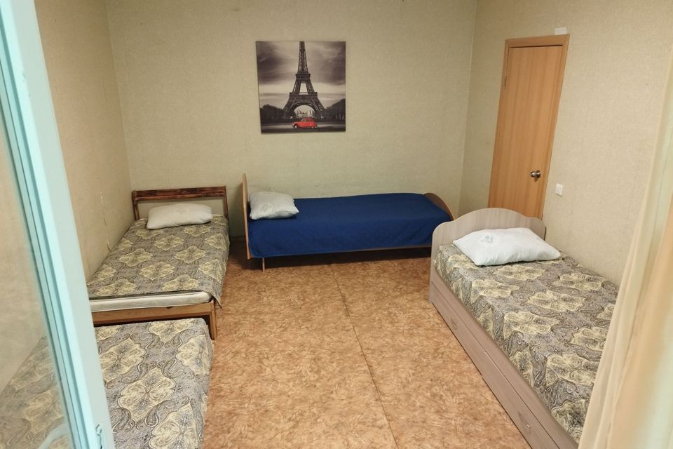 Сдаётся 1-комнатная квартира, 40 м²