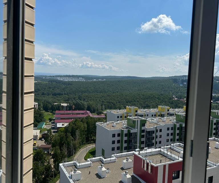 Продаётся 1-комнатная квартира, 38.7 м²