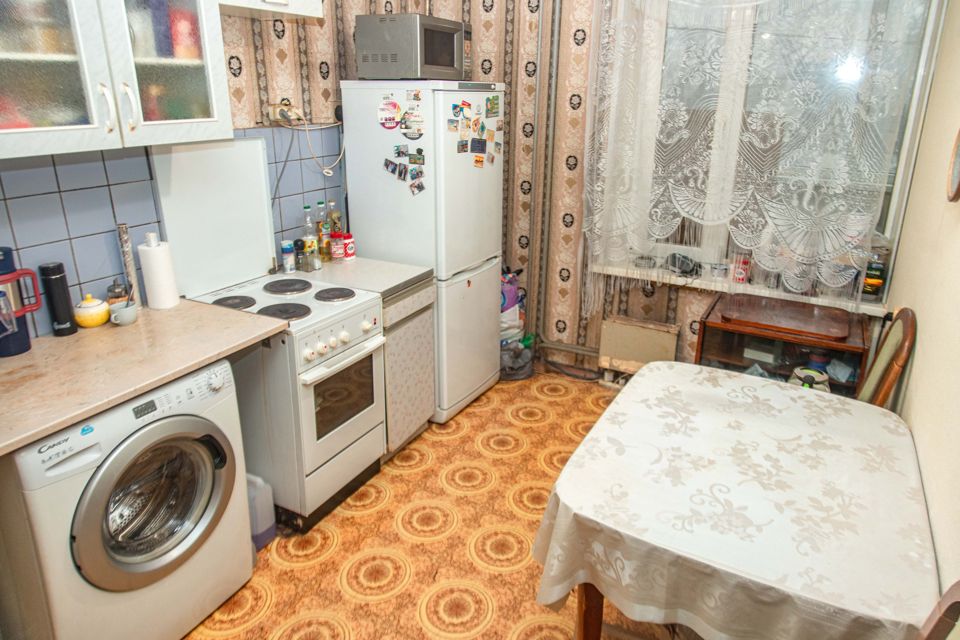 Продаётся 2-комнатная квартира, 40 м²