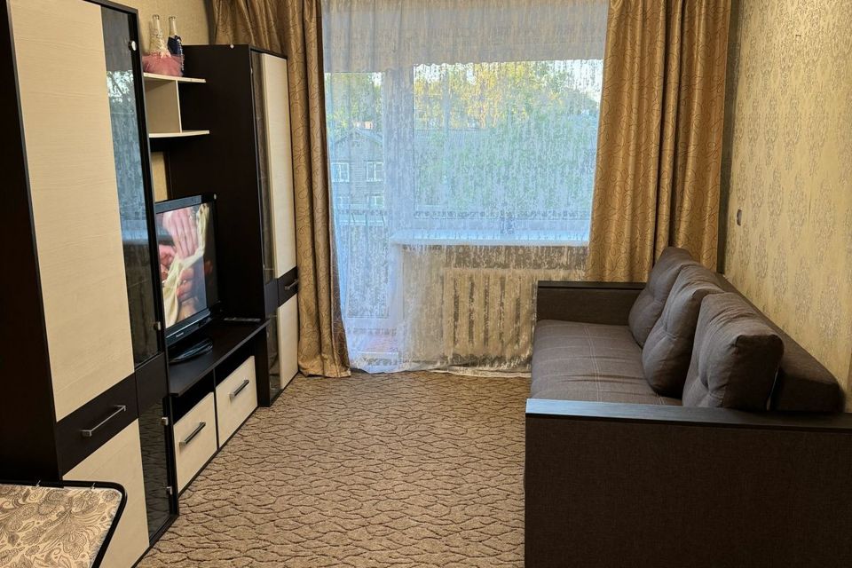 Продаётся 1-комнатная квартира, 31.6 м²