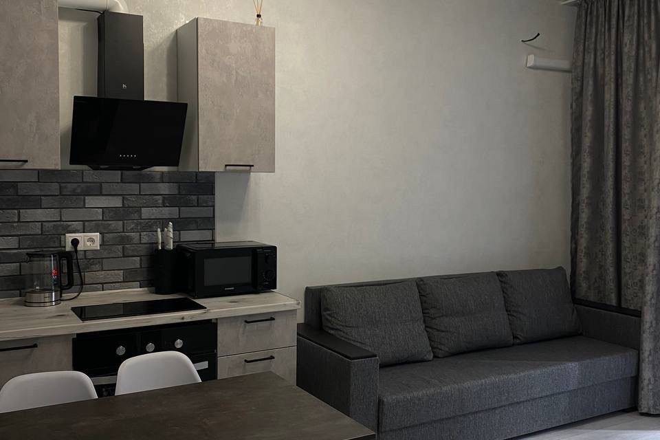 Сдаётся 1-комнатная квартира, 36.4 м²