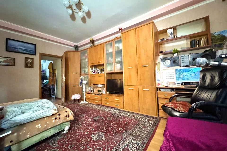 Продаётся 2-комнатная квартира, 53 м²