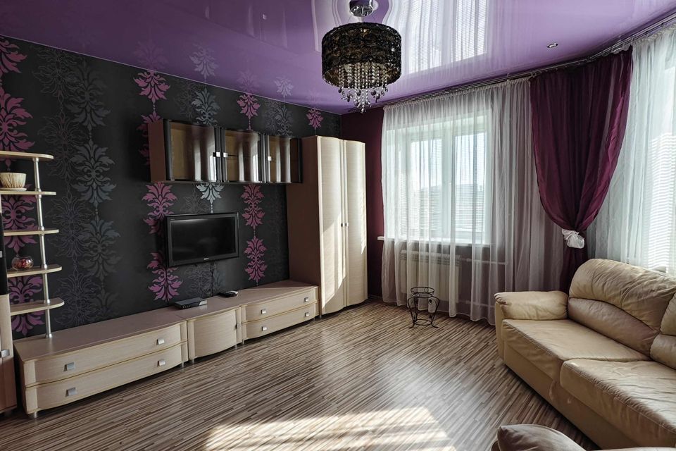 Продаётся 1-комнатная квартира, 45.5 м²