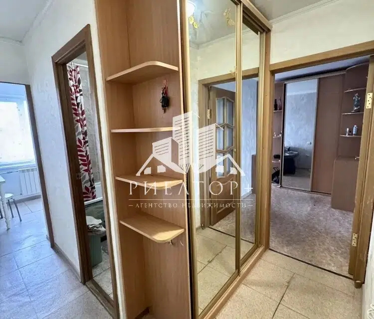 Продаётся 1-комнатная квартира, 30.4 м²