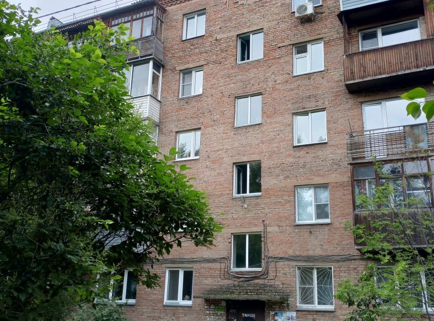 Продаётся 3-комнатная квартира, 60.4 м²