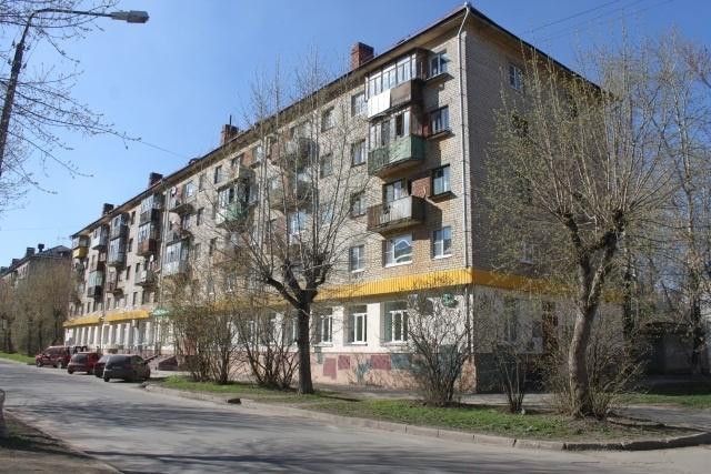 Продаётся 2-комнатная квартира, 43.2 м²