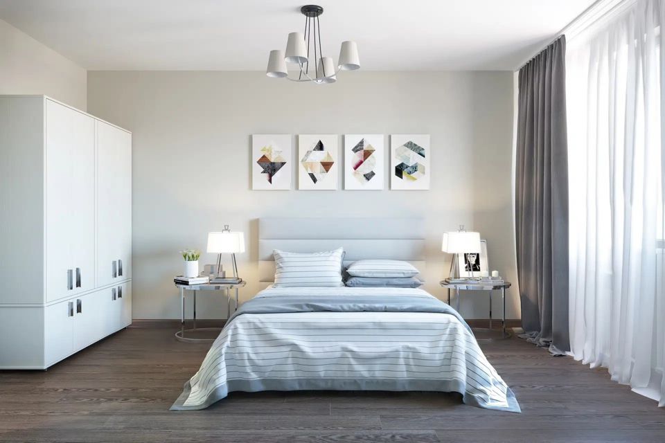 Продаётся 1-комнатная квартира, 34.2 м²