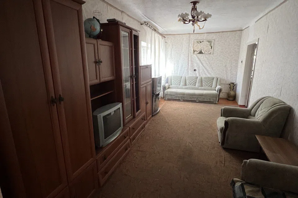 Продаётся 1-этажный дом, 64 м²