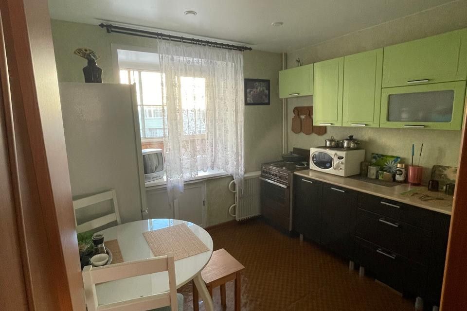 Продаётся 2-комнатная квартира, 48.6 м²