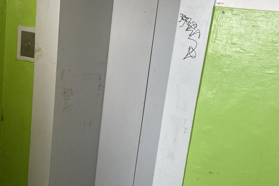 Продаётся 1-комнатная квартира, 28 м²