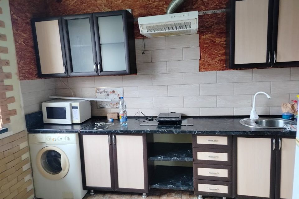Продаётся 1-комнатная квартира, 36.6 м²