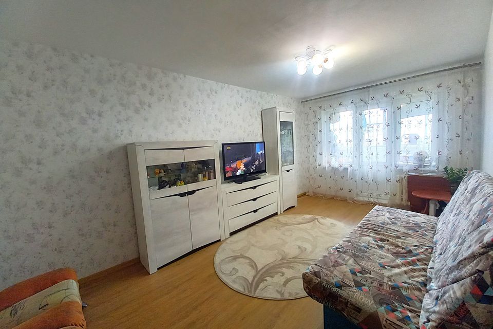 Продаётся 3-комнатная квартира, 61.5 м²