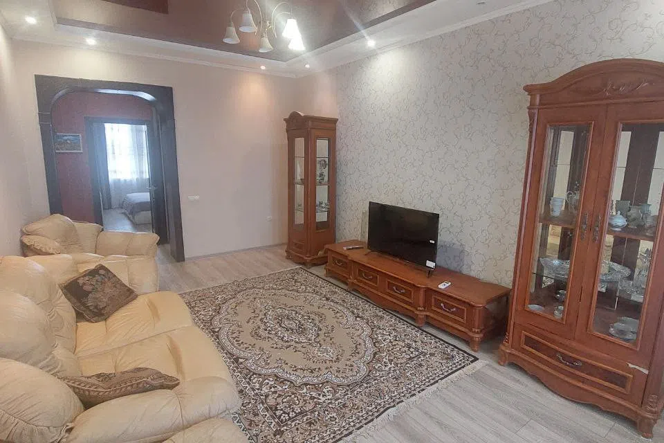 Продаётся 2-комнатная квартира, 56.4 м²